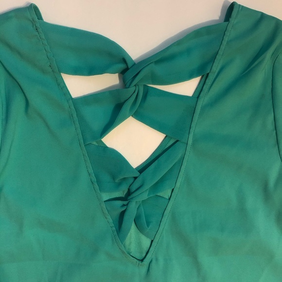 BRAND NEW! Express Blouse - Size Medium - Picture 5 of 6